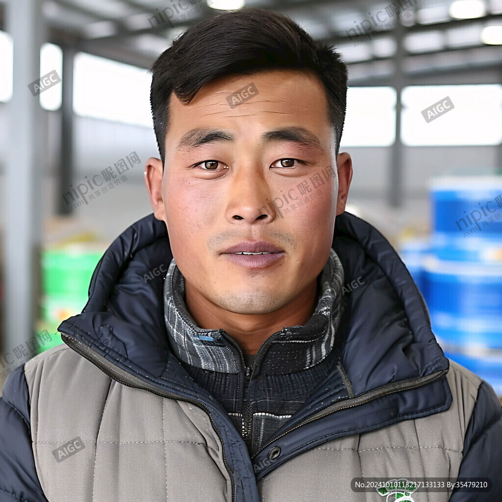 農(nóng)民大叔ip頭像