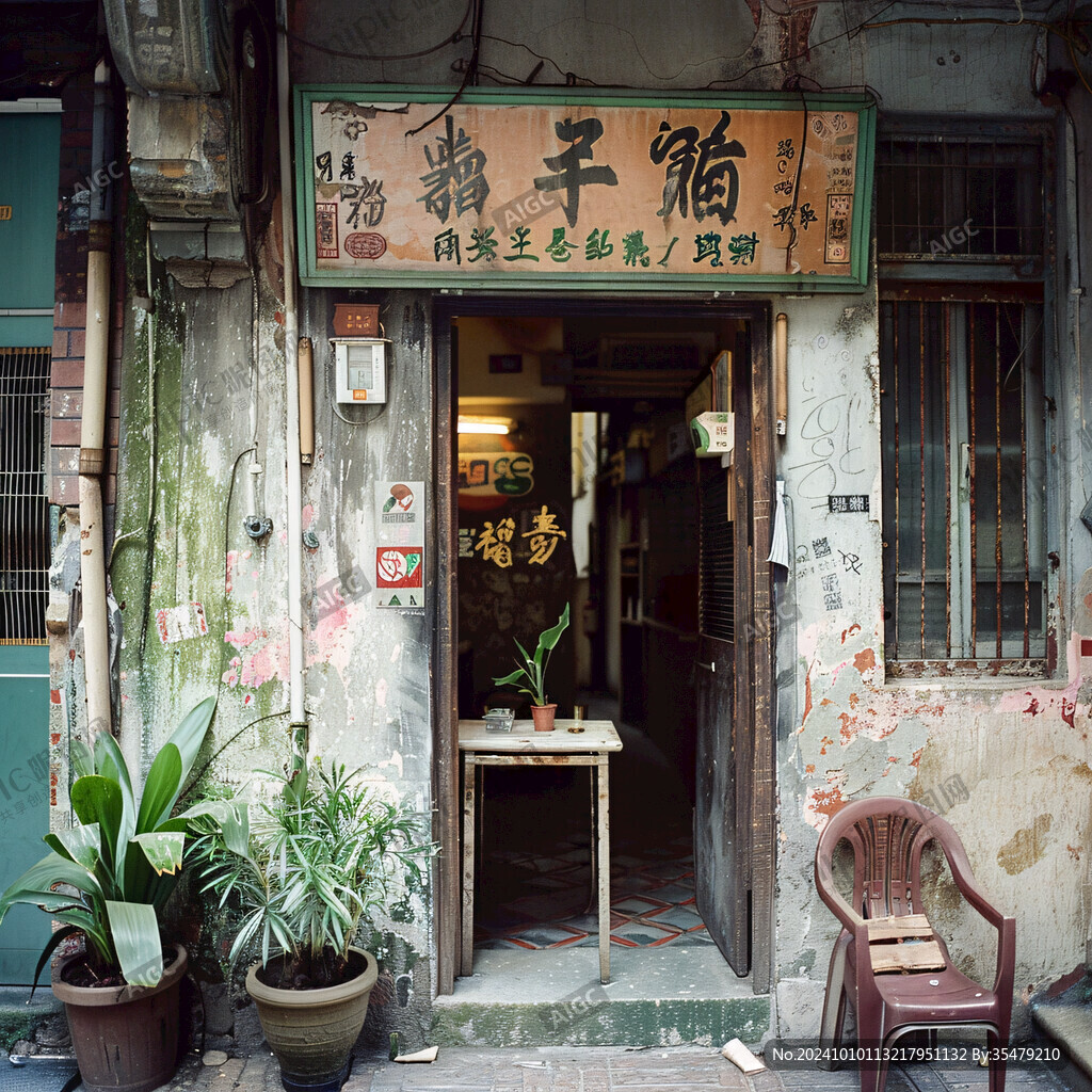 眷村牛肉面