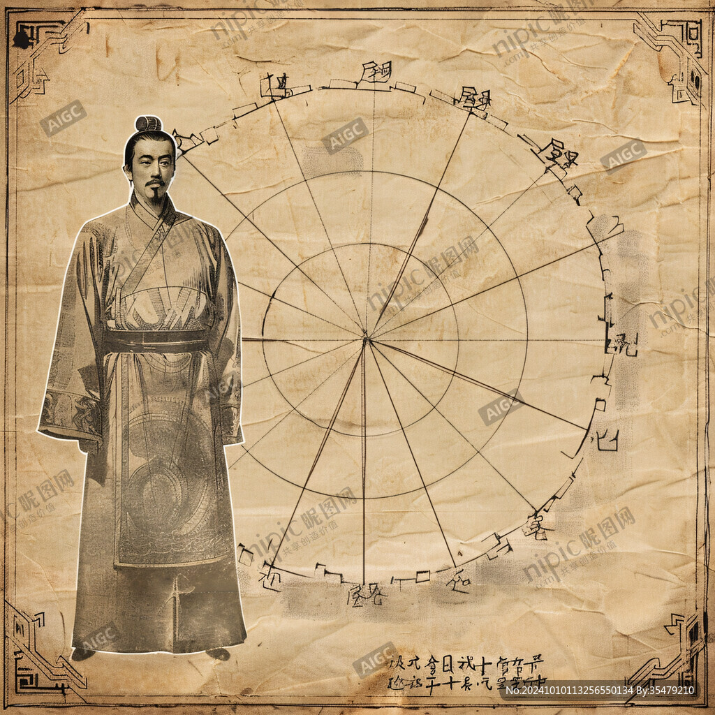 古代科學(xué)家古代文學(xué)家