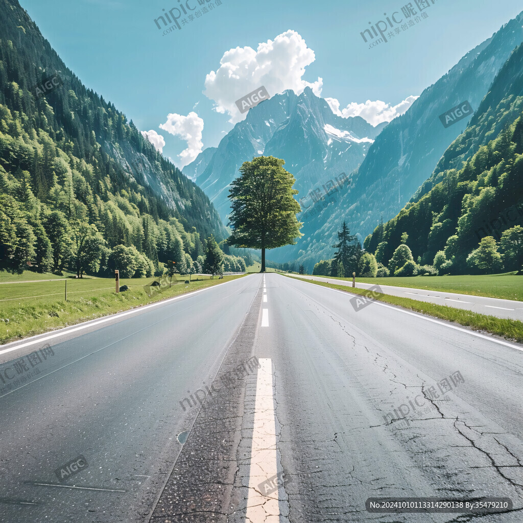 自然風景公路