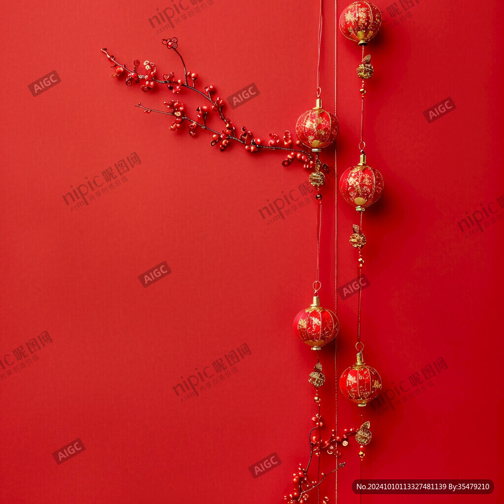 喜慶背景背景實(shí)拍終