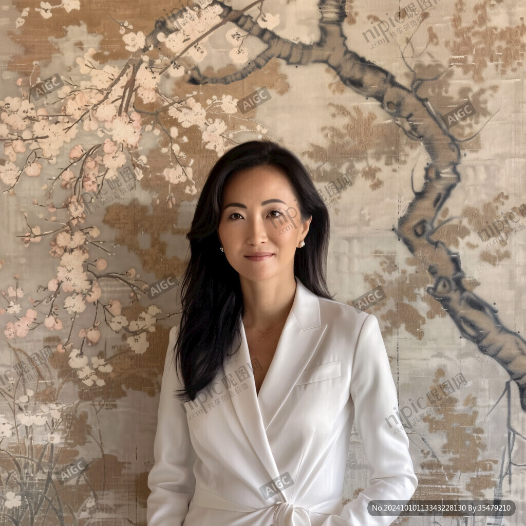 職業(yè)女性中國人