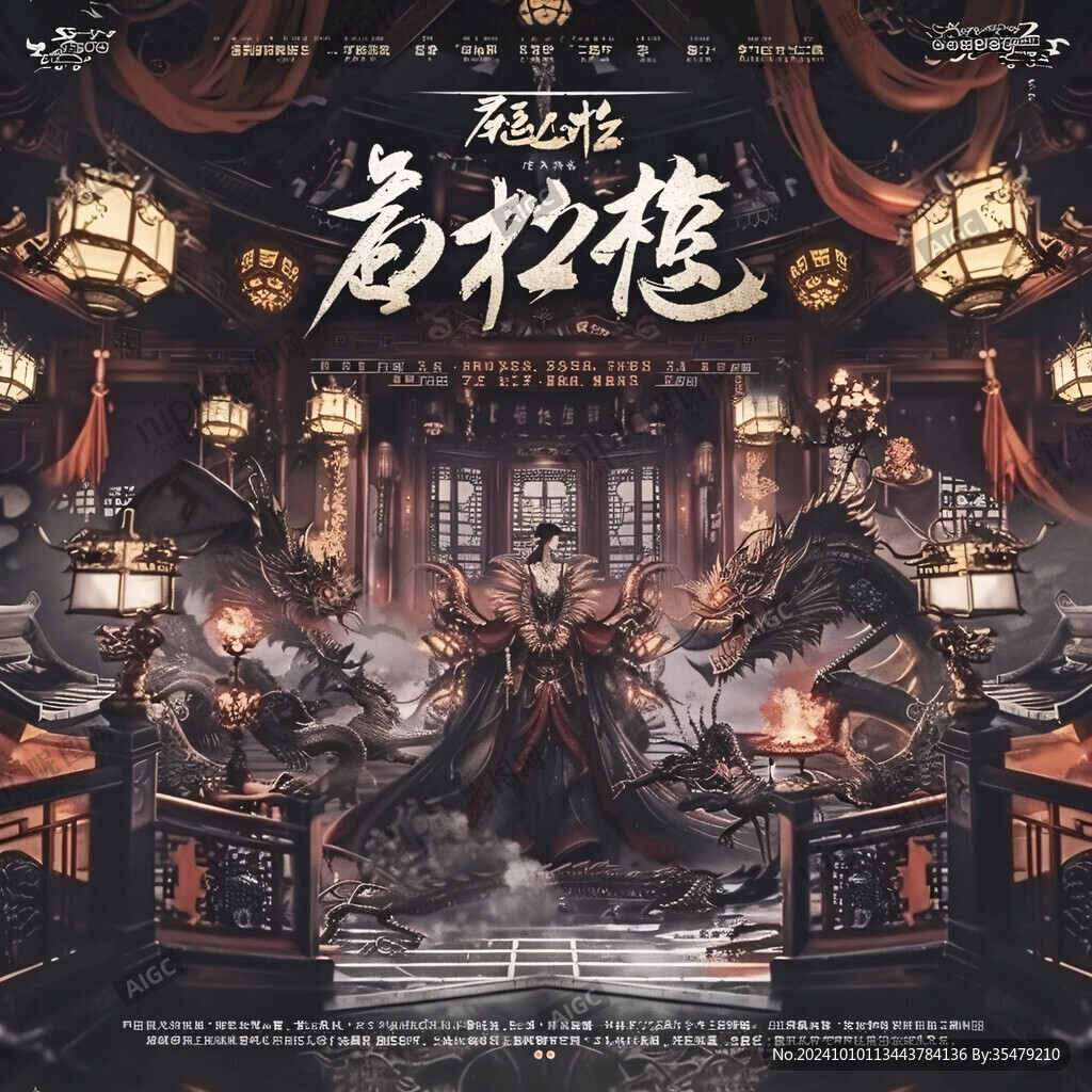 馭靈師海報