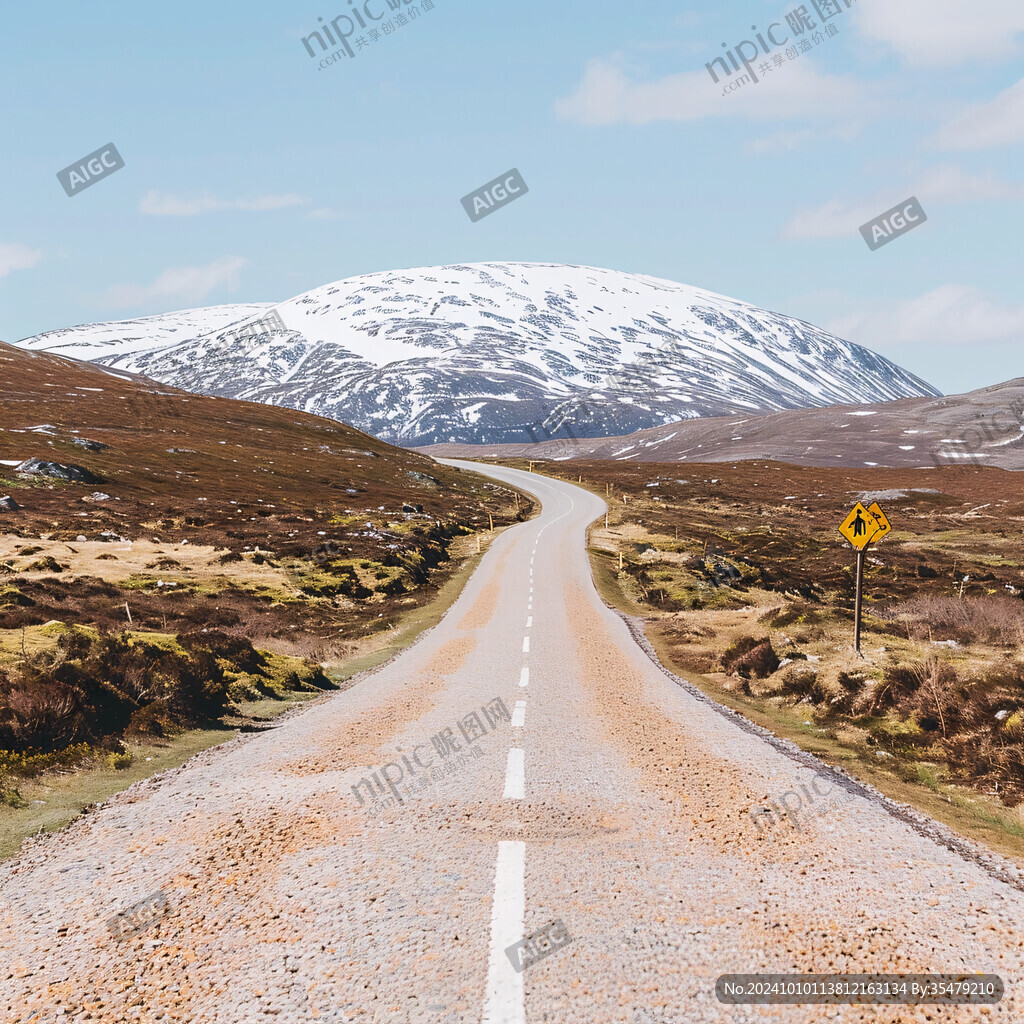 山區(qū)道路山區(qū)地形