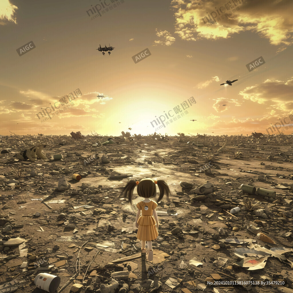 盜夢空間小動物小女生