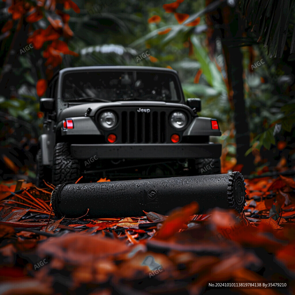 牧馬人jeep