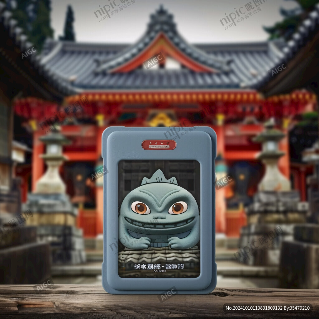 打火機(jī)圖案國(guó)潮手機(jī)套