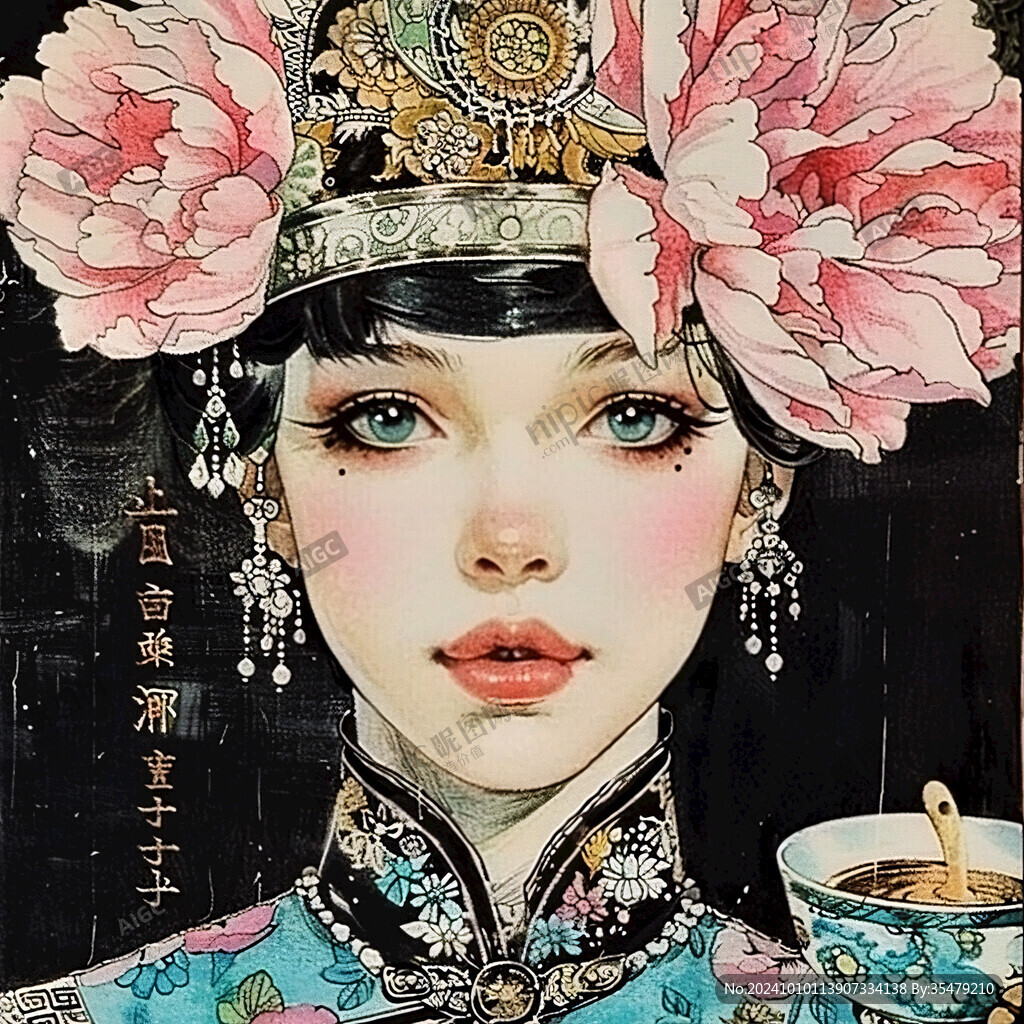 醉貴妃