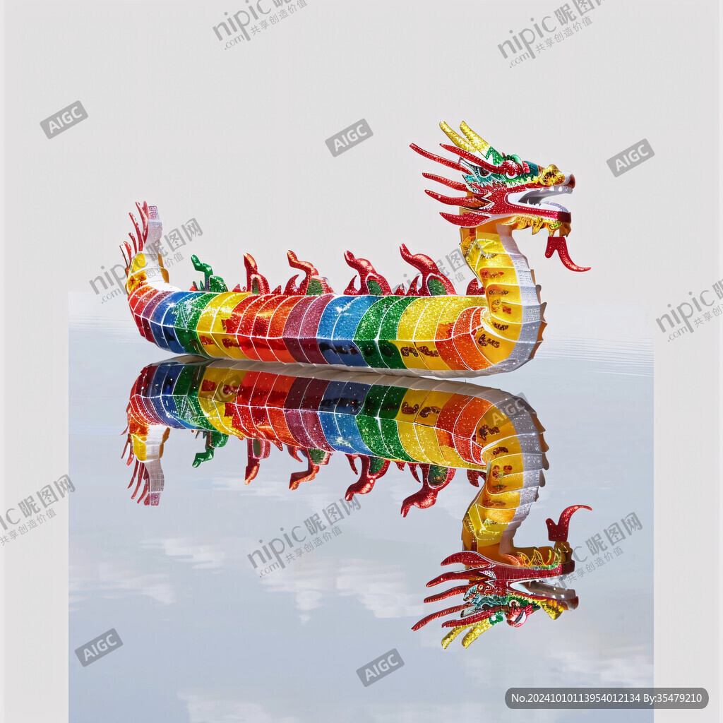 彩龍中國(guó)龍