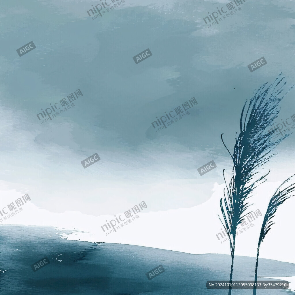 手繪蘆葦?shù)? />
                                    <label style=