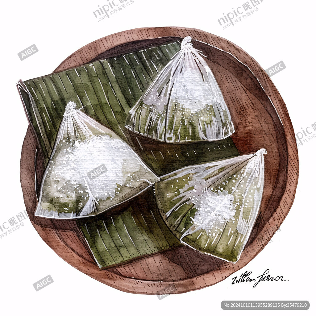 粽子包裝
