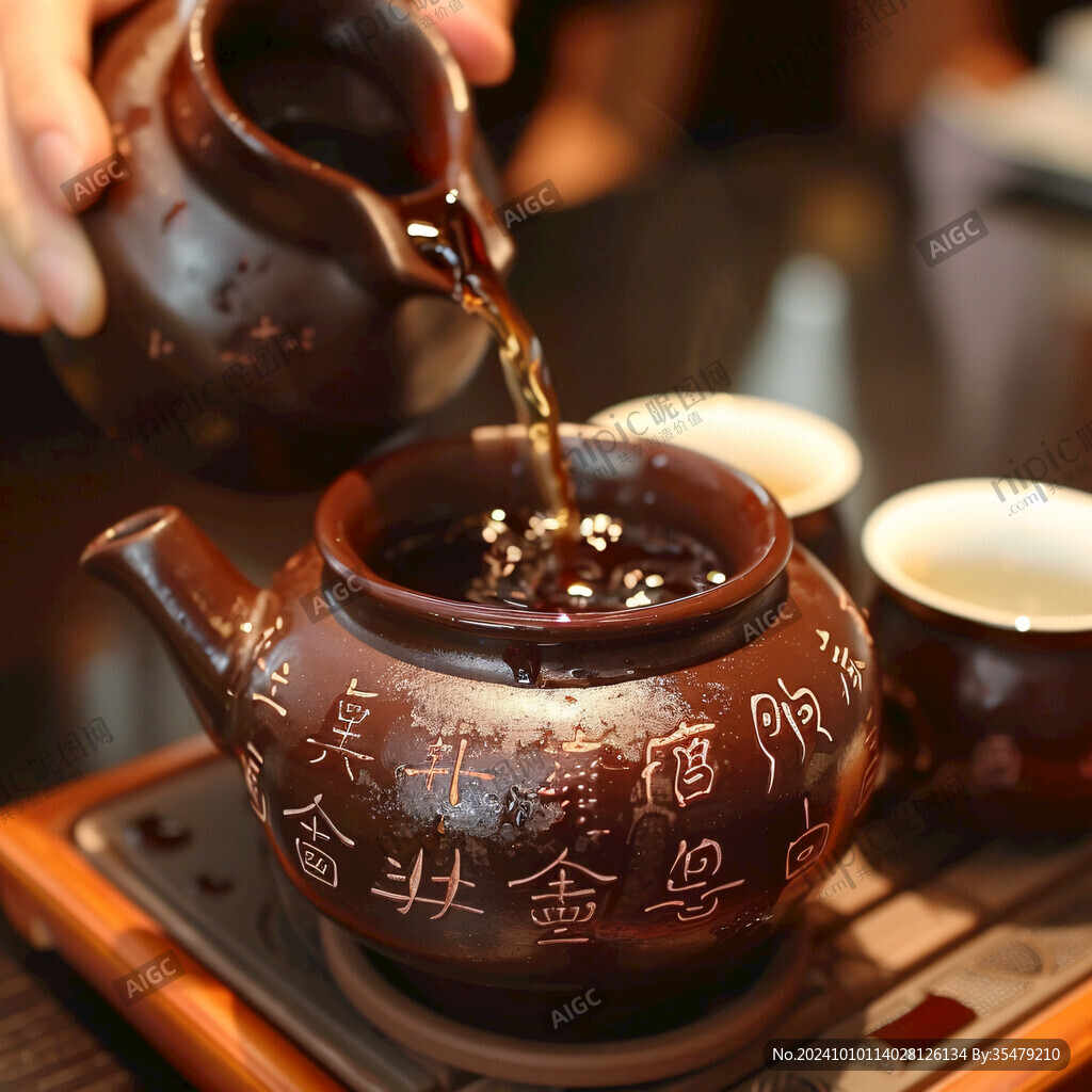 中國茶樓茶道文化