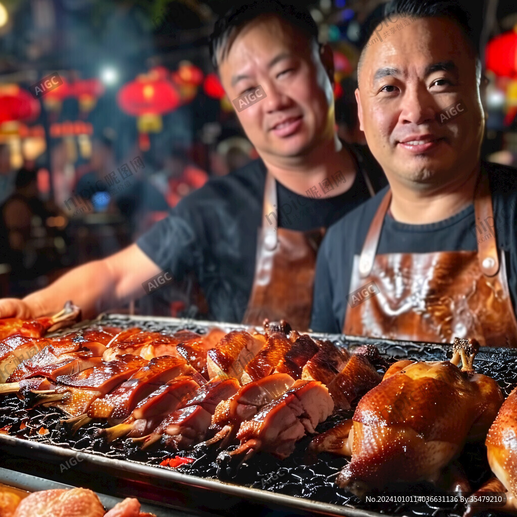 杭街小吃徐記碳烤蹄