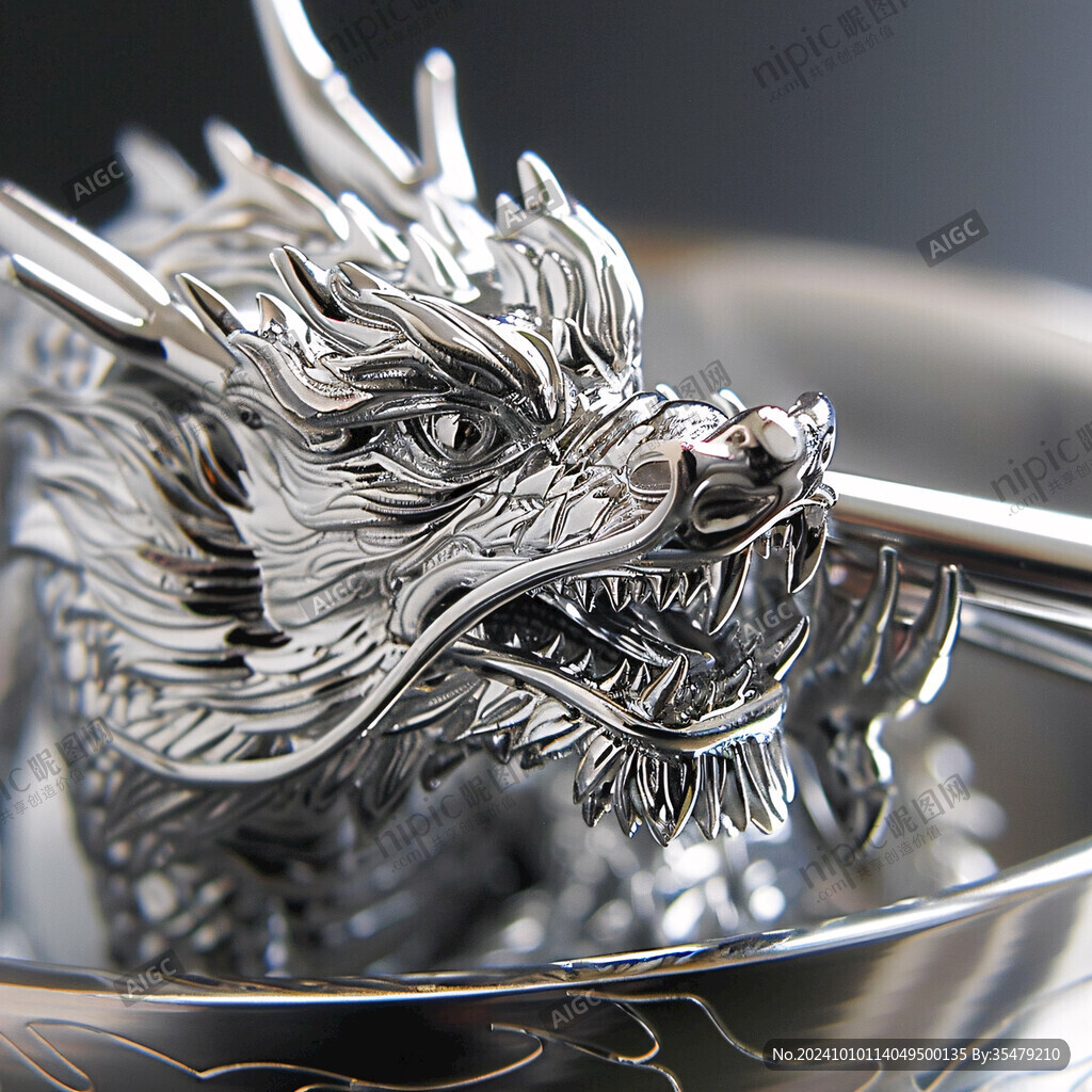 龍金屬工藝品