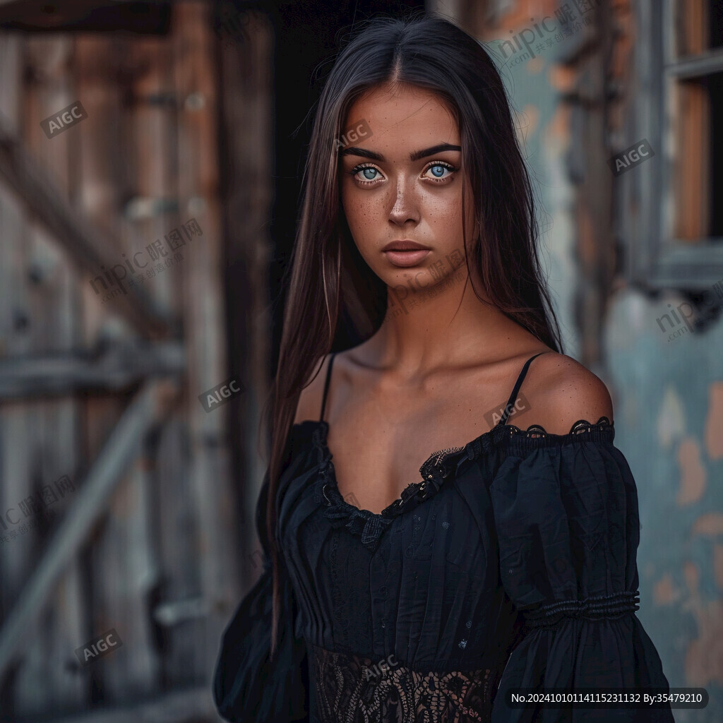 歐美女性
