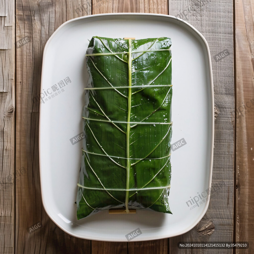 粽子包裝