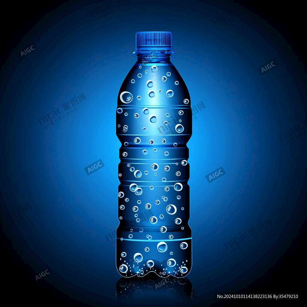 瓶子礦泉水