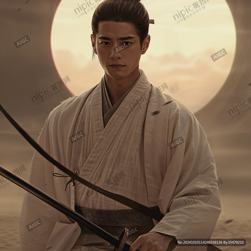 古代韓國男人