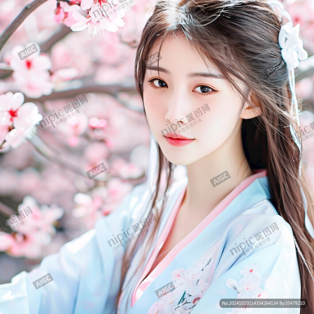 寫真古裝漢服