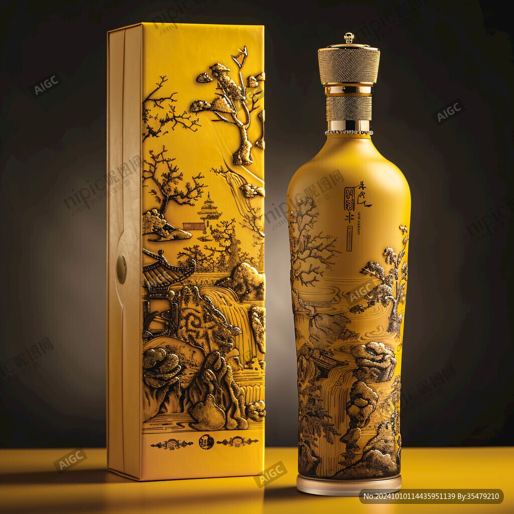 白酒設(shè)計酒