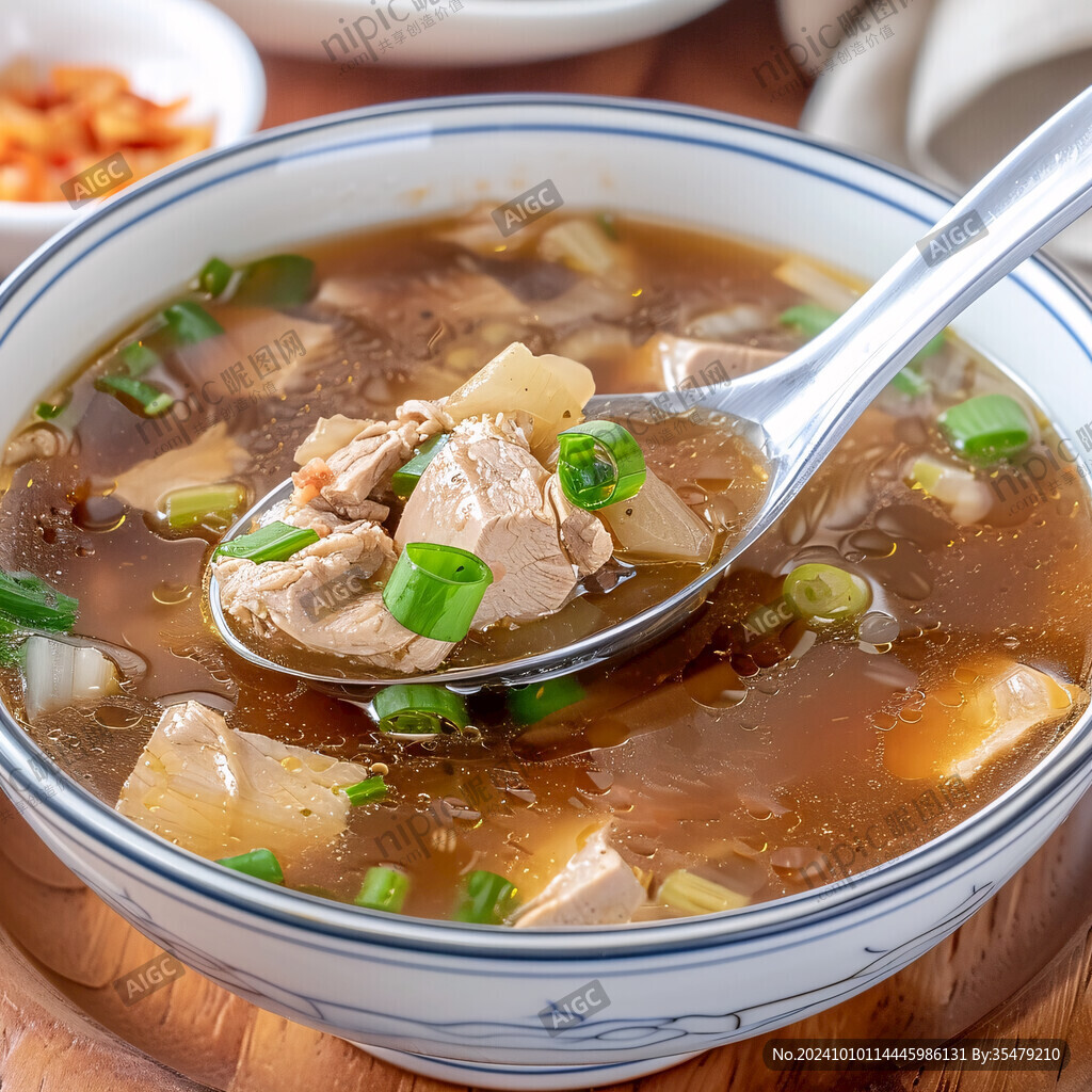 碗碗牛肉湯