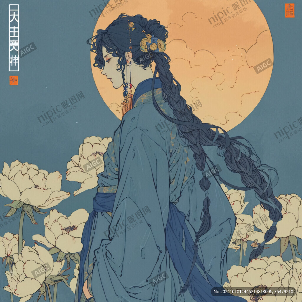 不知火插畫