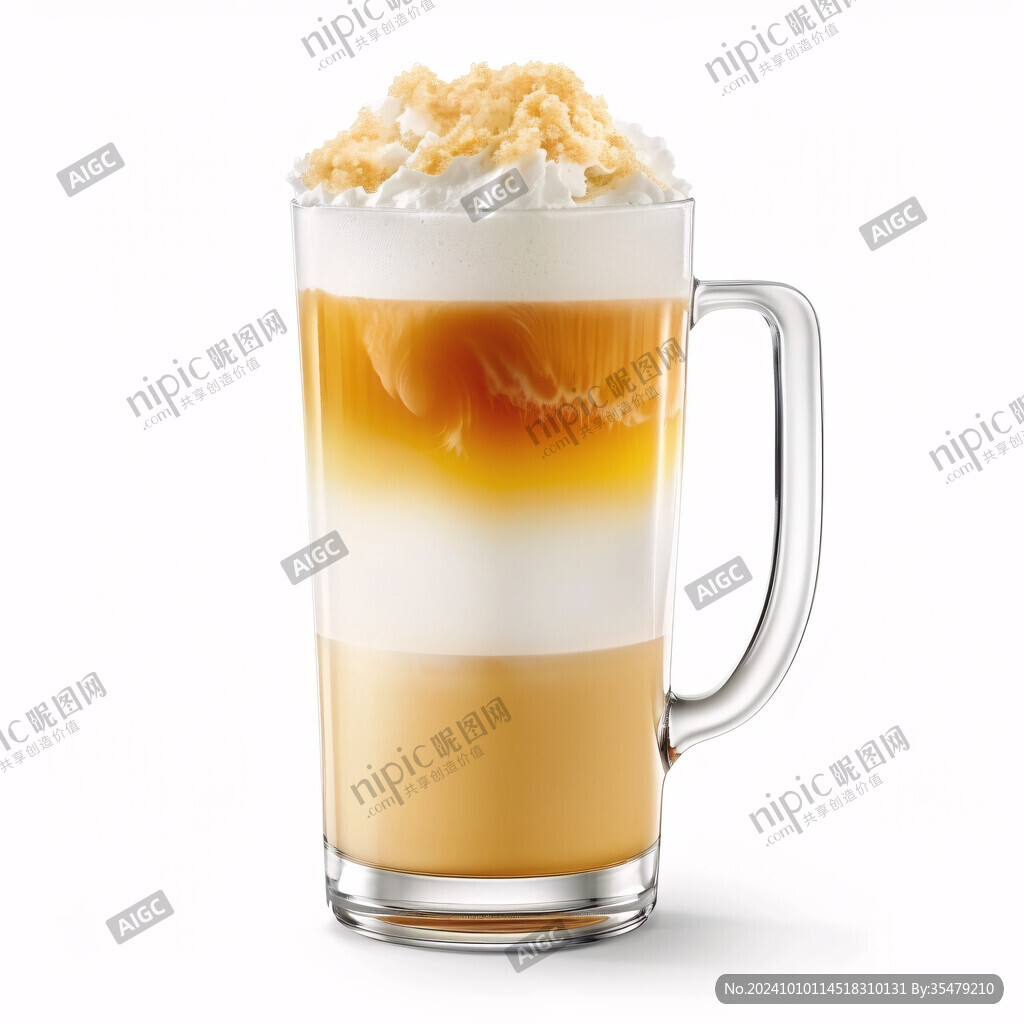 奶茶杯效果