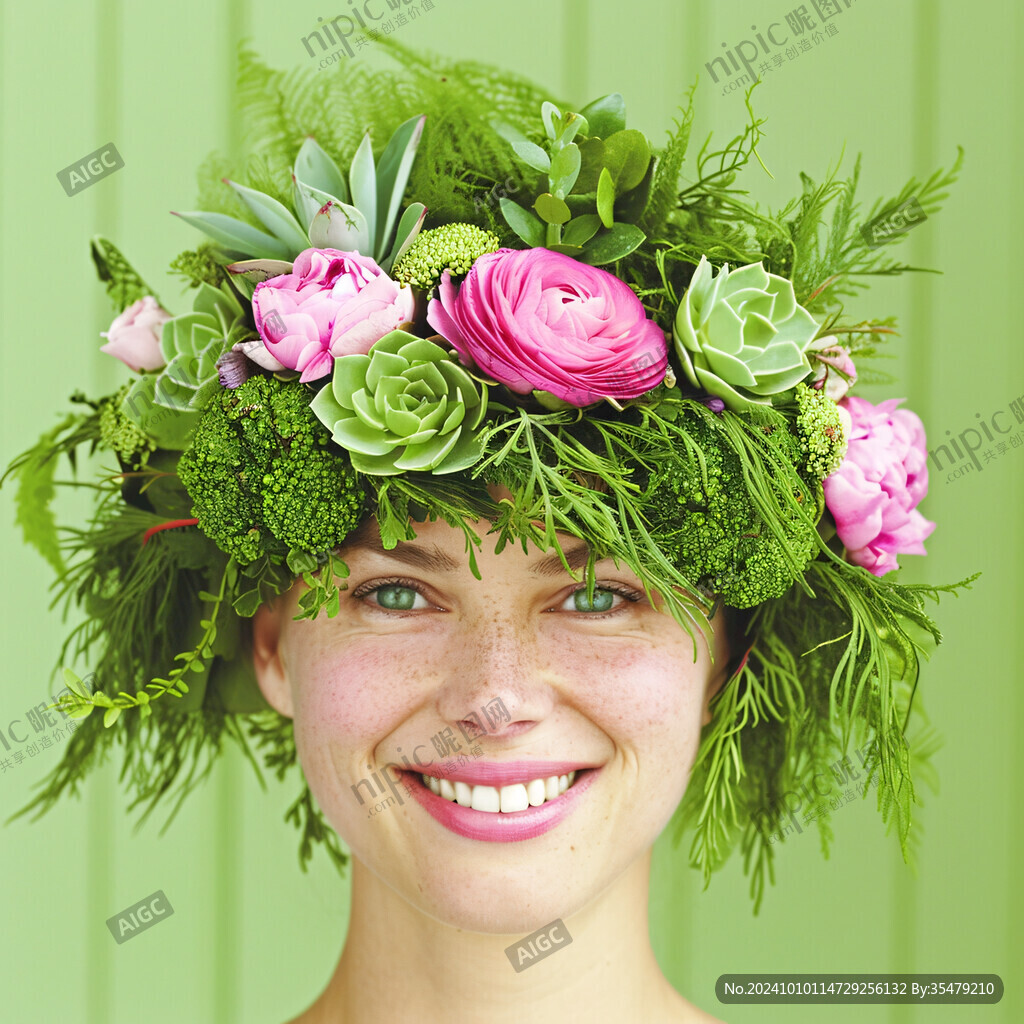 植物婦女節(jié)