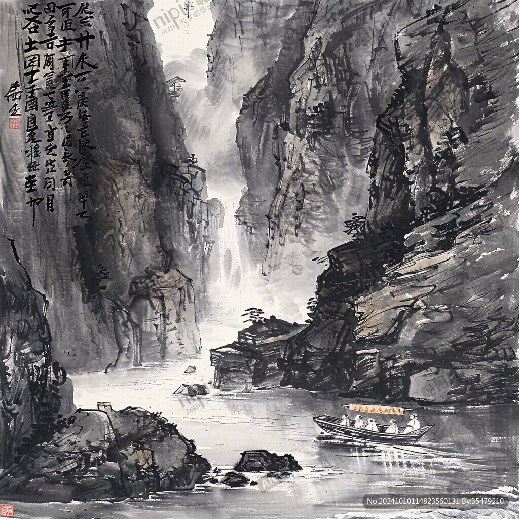 朱碧山銀槎
