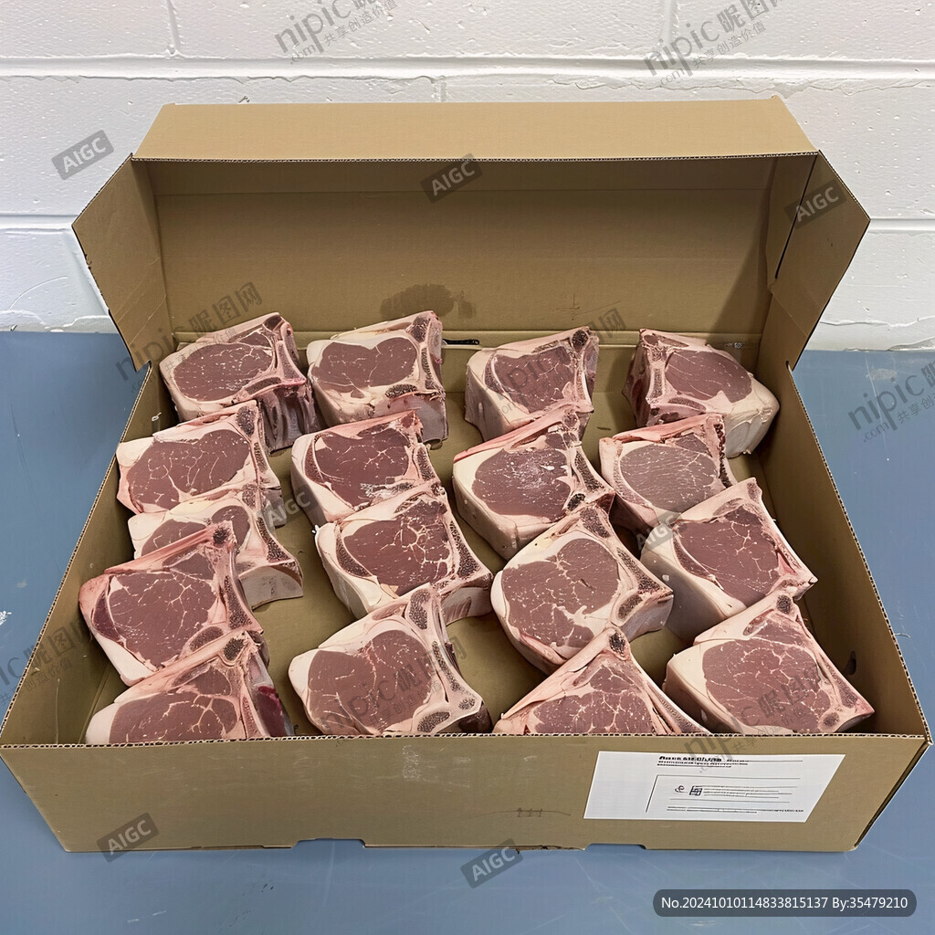 新西蘭羊排肉磚