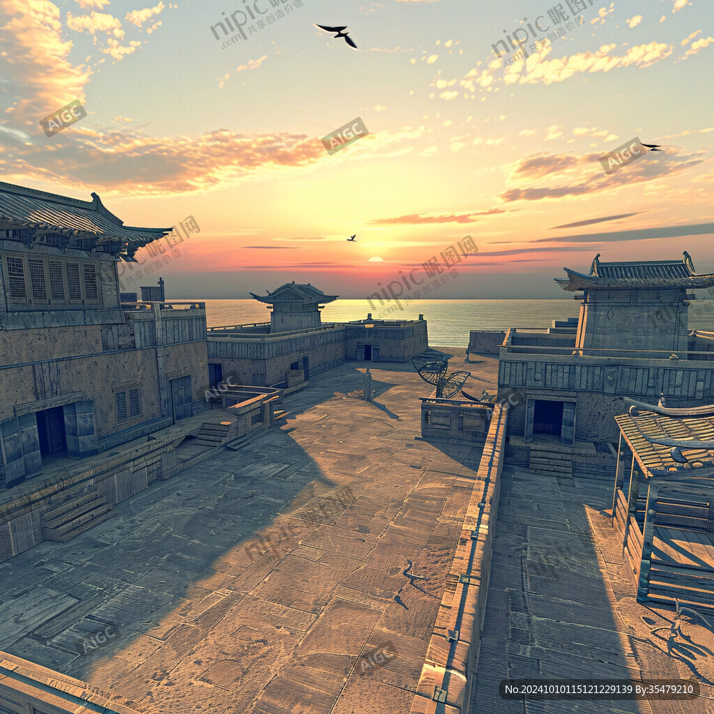 古代關(guān)隘城池