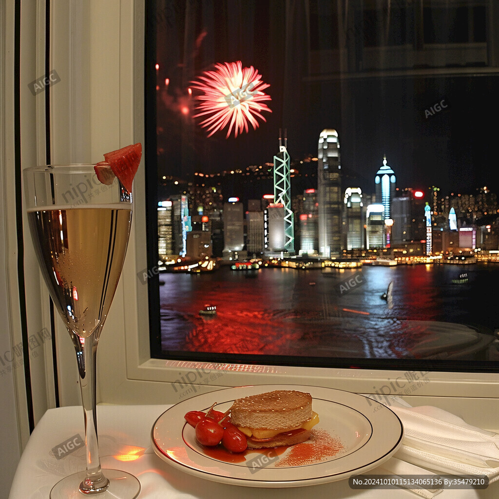 港珠澳新年