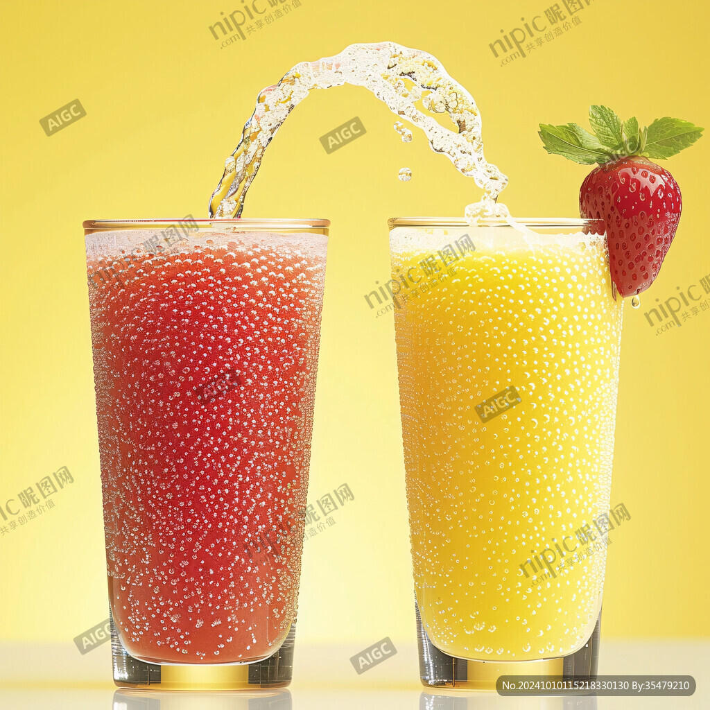 鮮汁飲品鮮果