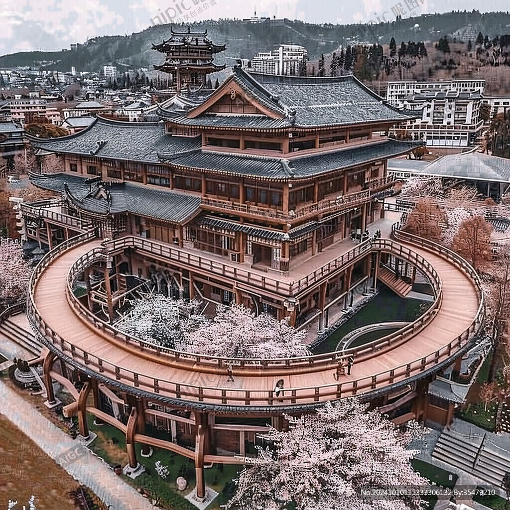 望櫻樓
