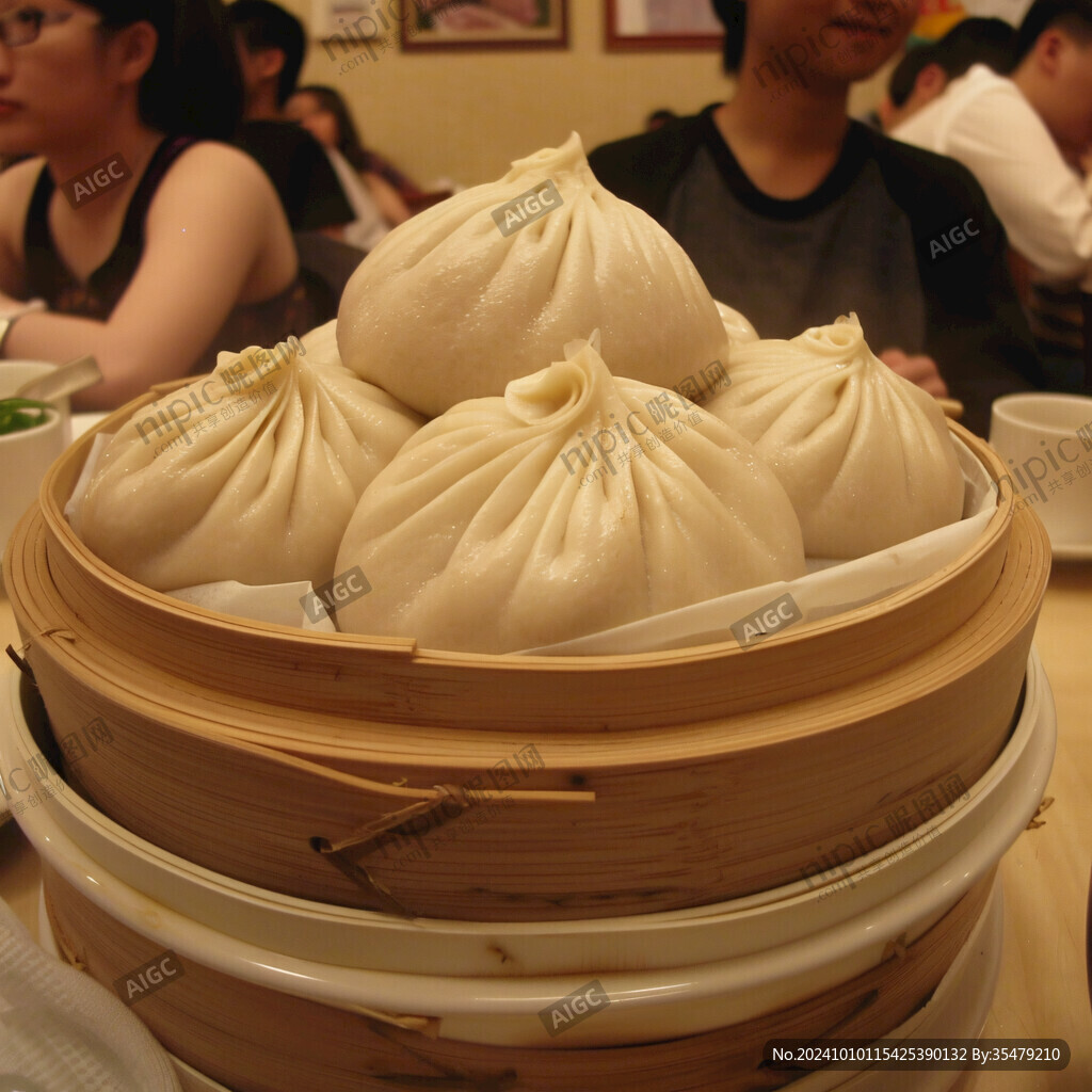 中華包子圖