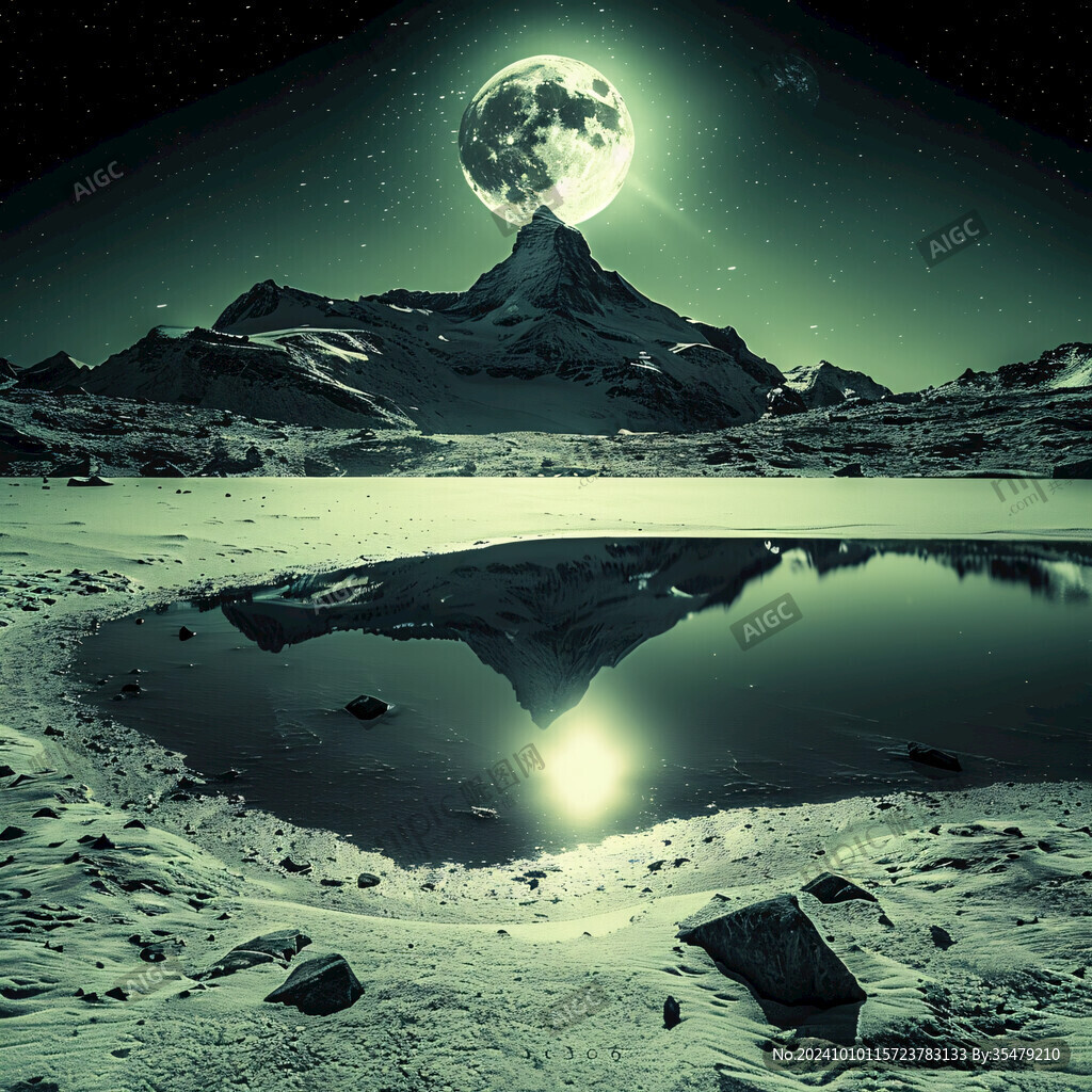 爛漫反射星球