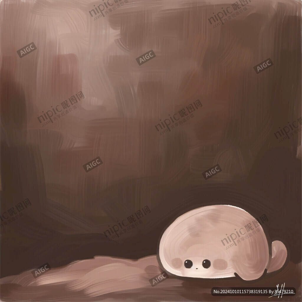 小土豆插畫