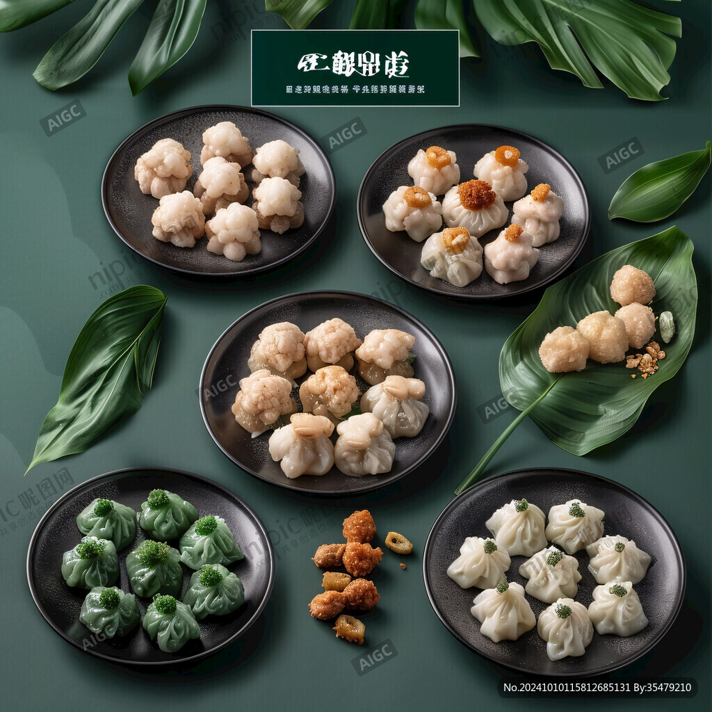 米線食材魚丸蝦丸