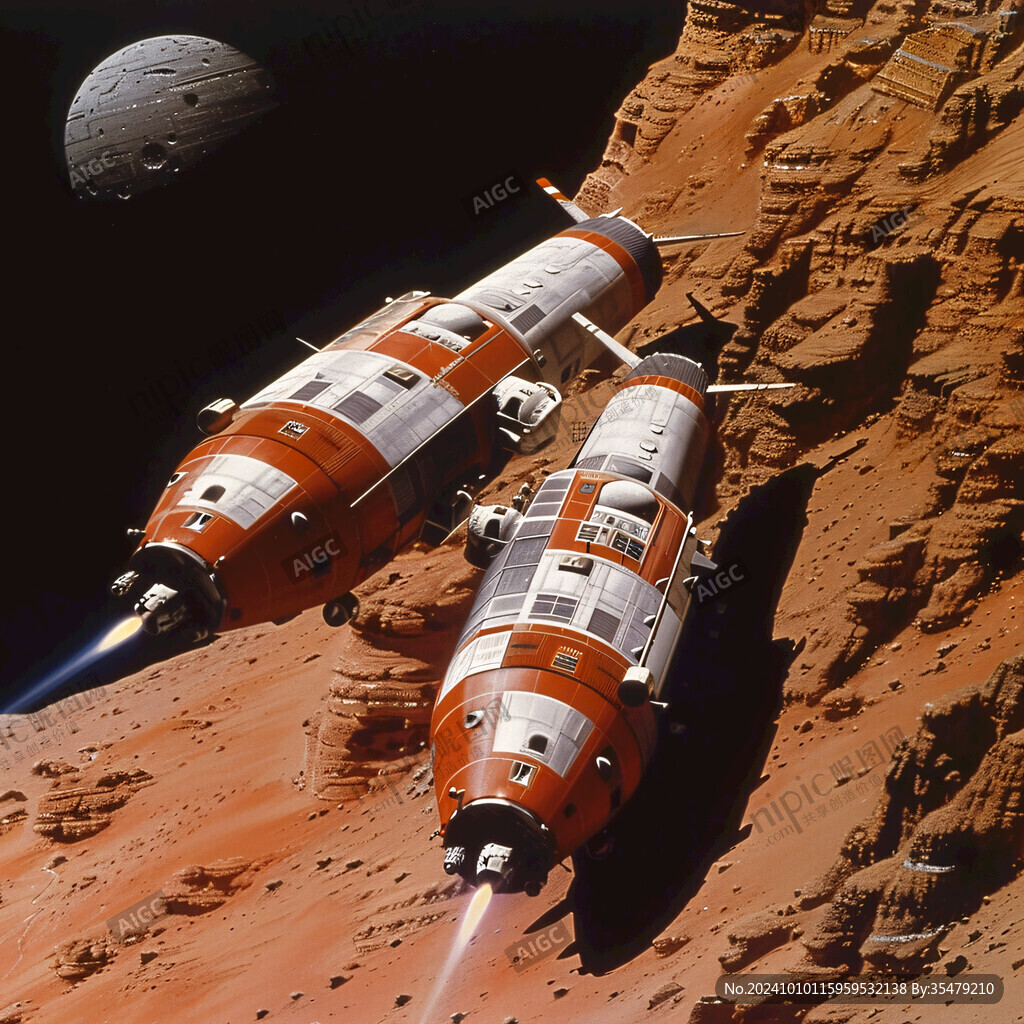 神舟飛船宇宙飛船