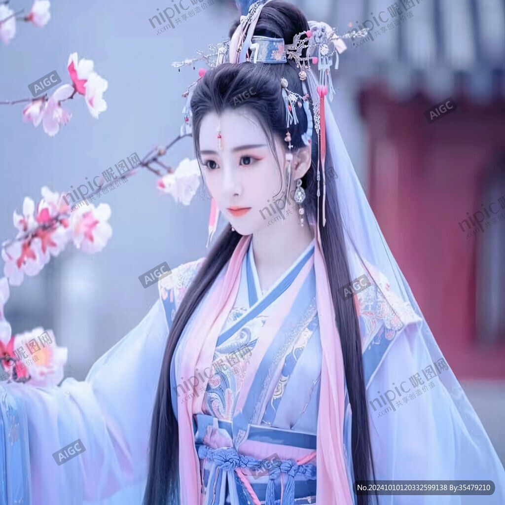 古裝藝術(shù)照