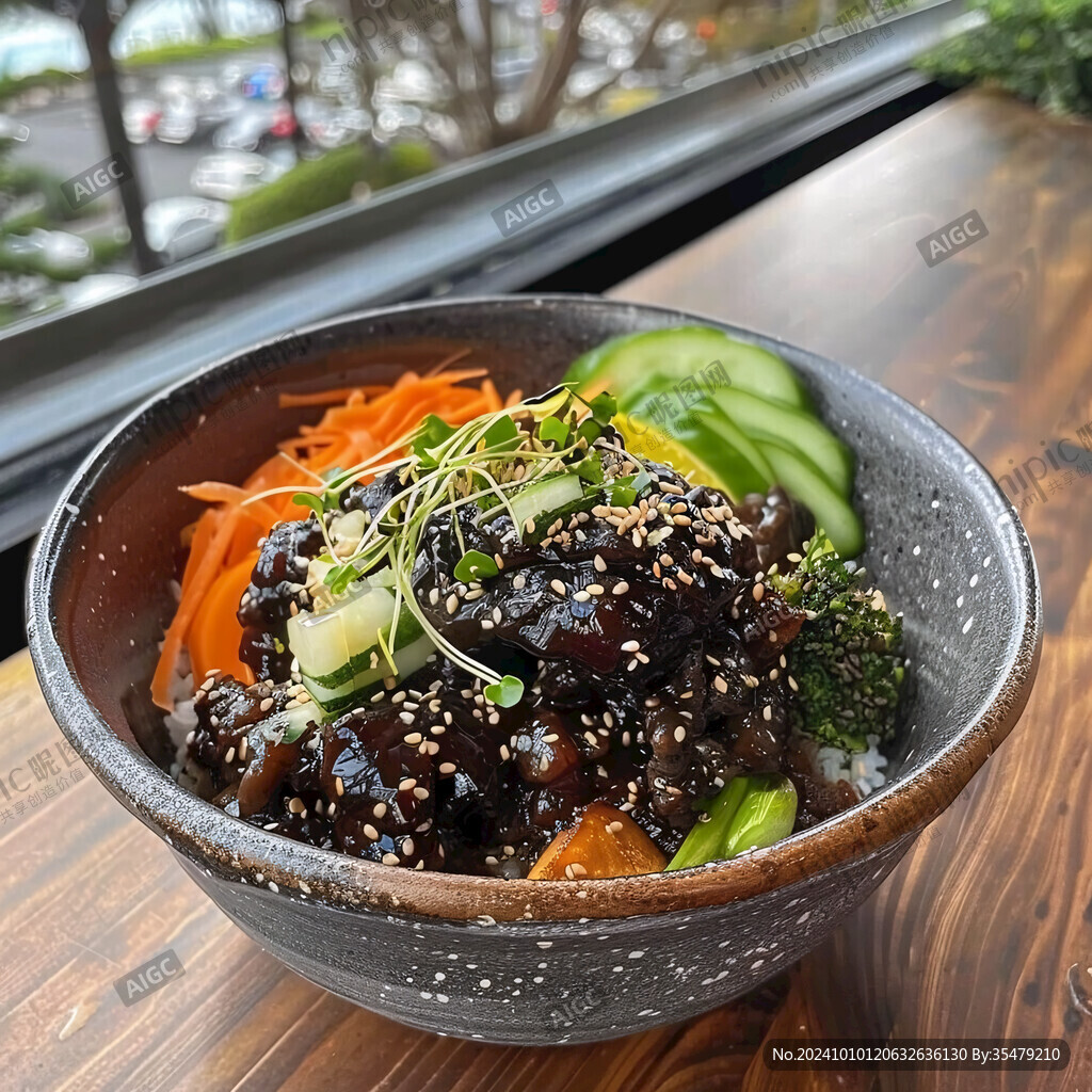 韓國炸醬飯