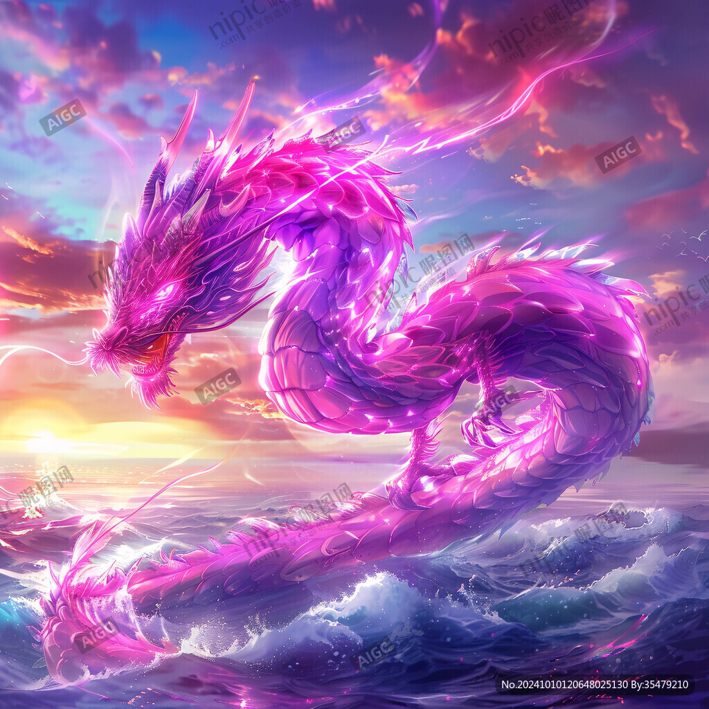 游戲海報龍之尾
