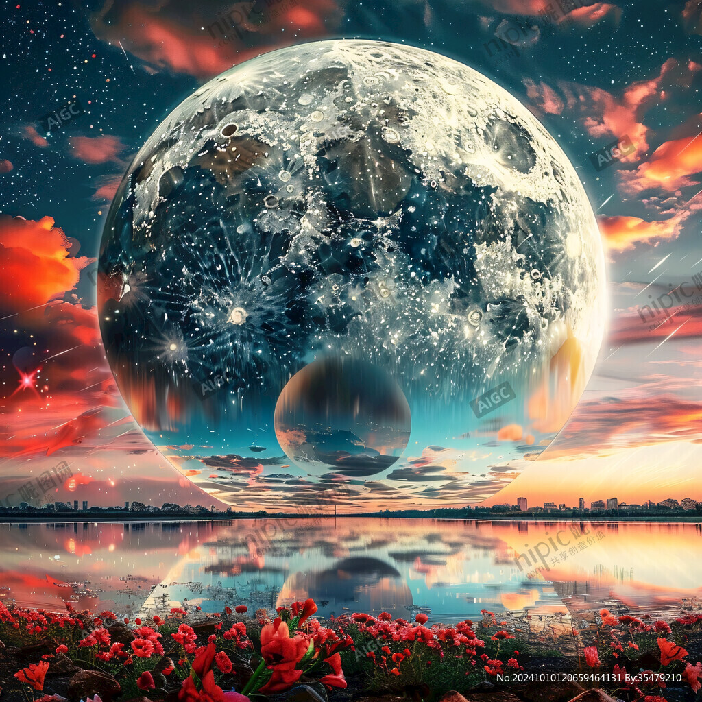 爛漫反射星球