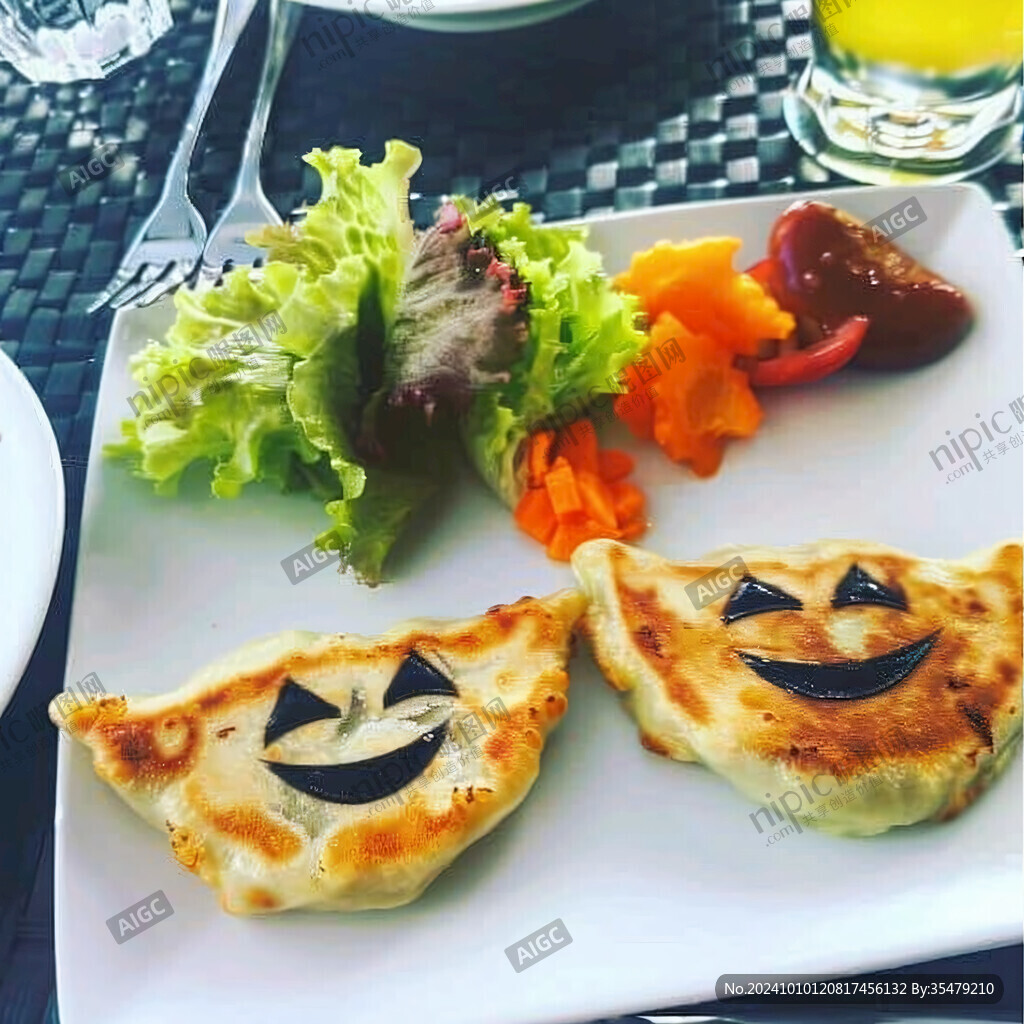 希臘印象希臘美食