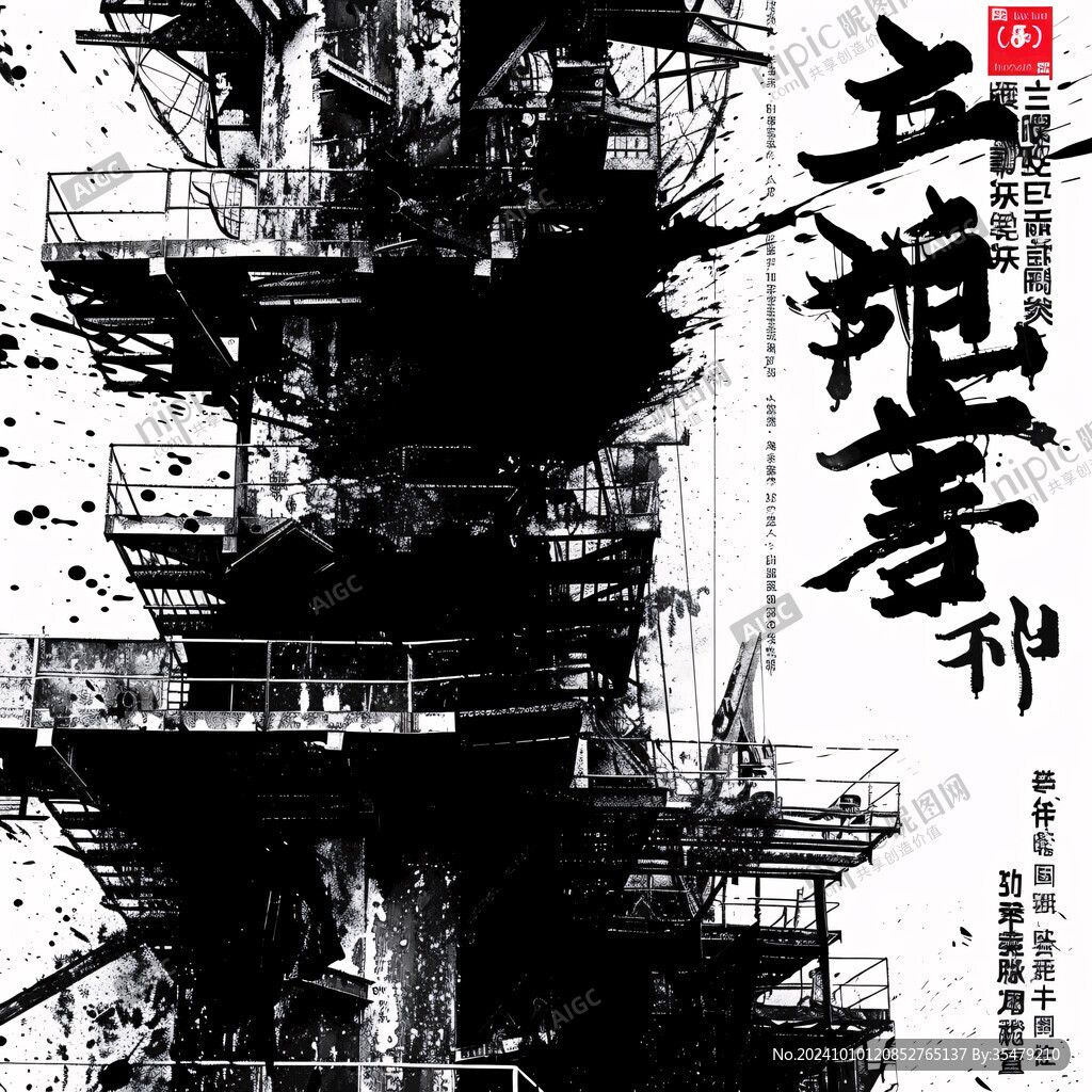 五四空間海報