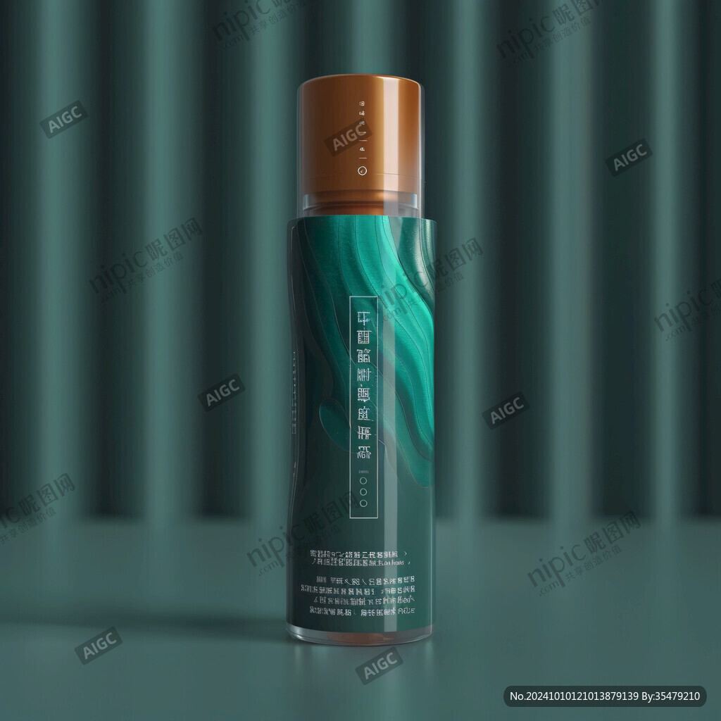 精華液包裝