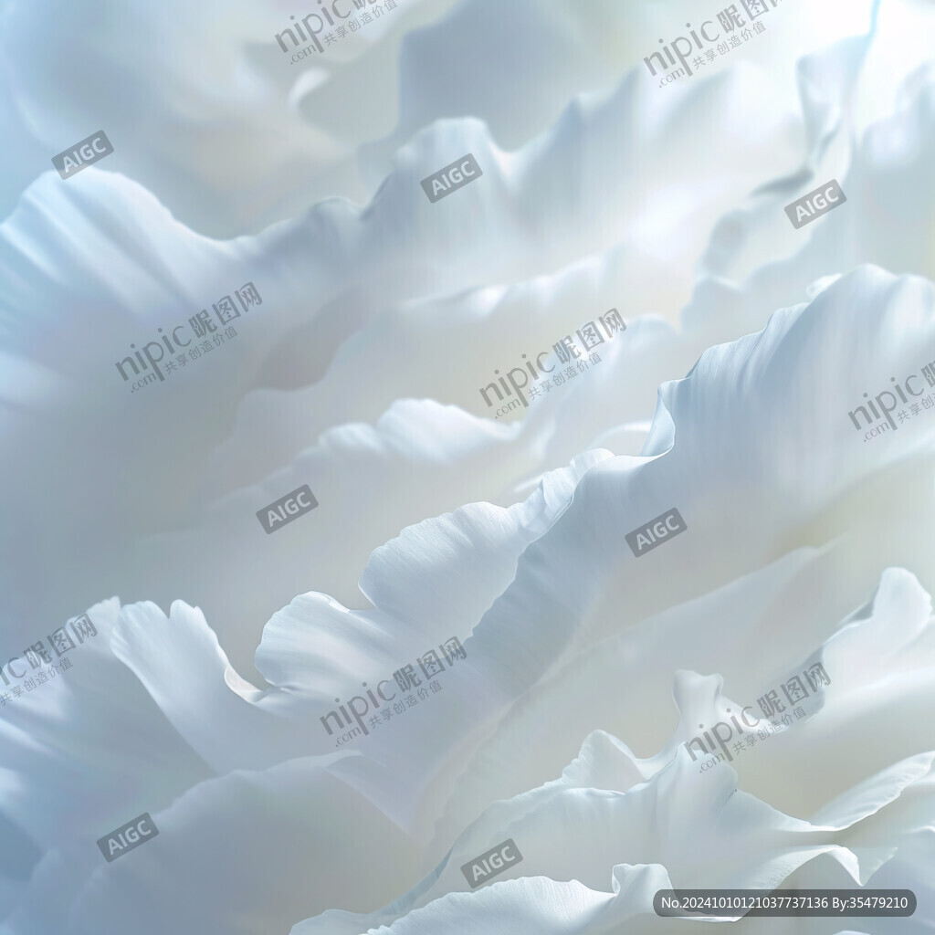 3d風景膨脹圖案