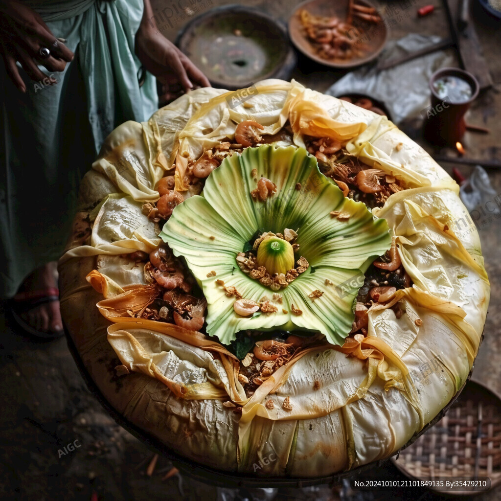 食物藝術(shù)靈感