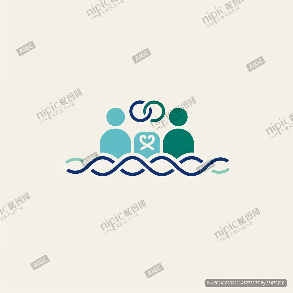 河湖保護標志設計