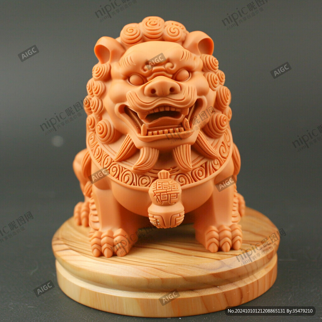 獅形熏爐